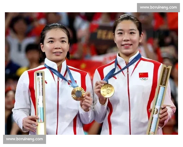 凡尘谢幕，她们是国羽女双历史最强吗？