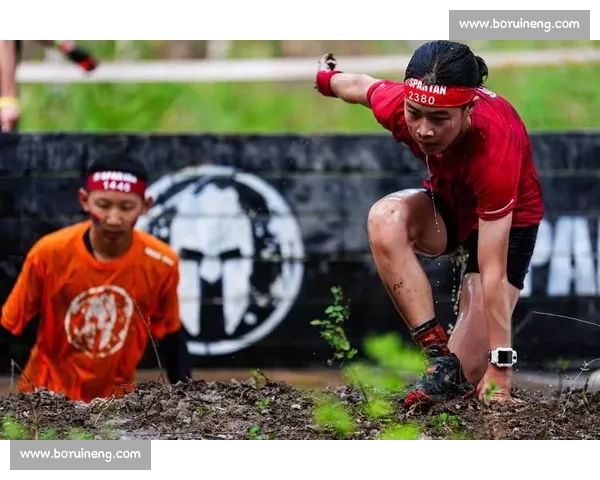 2000 小勇士集结！障碍跑儿童世锦赛书写奥项新篇