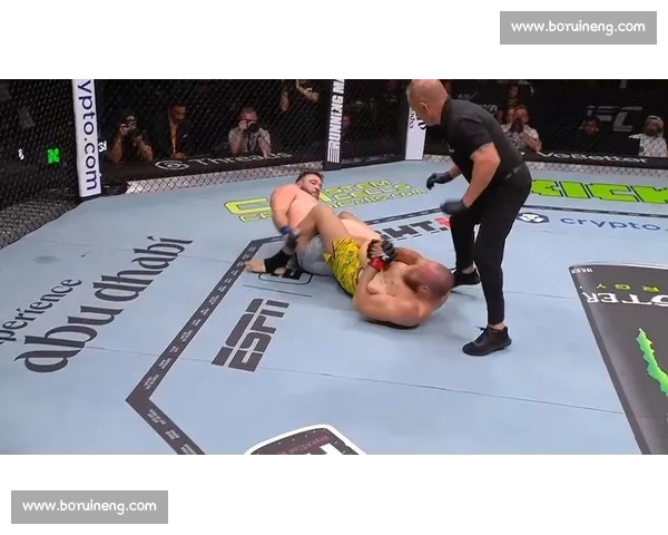 四连降服！沃尔特 - 沃克的足跟勾统治级表演