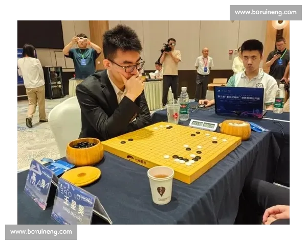 10 月 26 日围棋战报：胡耀宇中韩对决惜败，党毅飞逆转破局