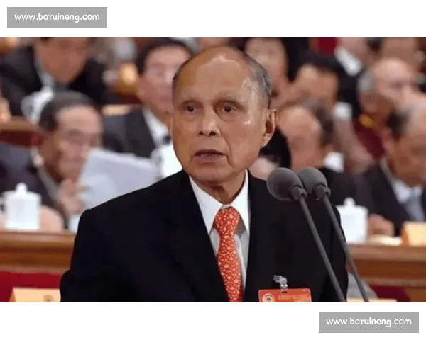 19 载追忆霍英东：赤子丹心照家国