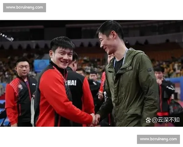马琳与王励勤激战回顾：乒乓球巅峰对决的精彩瞬间与深刻意义